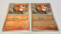 Darmanitan 016/94 Reverse Holo & Base Cards - Phantasmal Flames Set Pack Fresh - Image 1