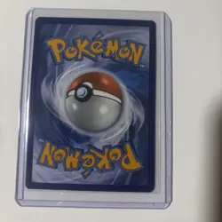 Pokemon TCG Reshiram Charizard GX Sun & Moon SM247 Holo Promo Card NM Condition - Image 2