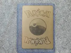 Pokemon Charizard Gold Metal Card Limited Edition 23K Plated Collectible Nintend - Image 2