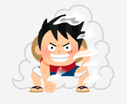 Baskin Robbins ONE PIECE Collaboration Original Collection Card Complete Set - Image 1