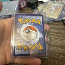 Pikachu EX Prismatic Evolutions Holo Hyper Rare Gold Card 179/131 SV - Image 2