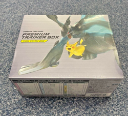 Cards Game Sun & Moon Premium Trainer Box TAG TEAM GX New From Japan - Image 1
