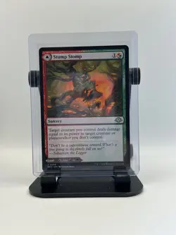 MTG, Stump Stomp 259 $3 ORDER MIN - Regular - MH3 - Magic the Gathering - Image 1