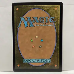 MTG Barnabas Tharmr Magic: The Gathering FF Through The Ages Rare #0056 - Image 2