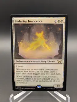 Enduring Innocence Duskmourn: House of Horror Foil - Image 1