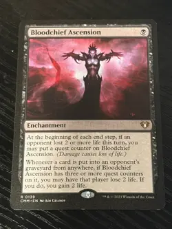 Bloodchief Ascension - Image 1