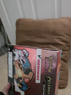 Pokemon : Celebrations Special Collection - V Memories Collection Box - Sealed - Image 4