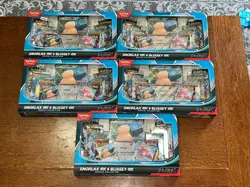 LOT OF 5 Pokemon Snorlax Ex Blissey Ex Special Collection NEW/SEALED SHIPS FAST - Image 1