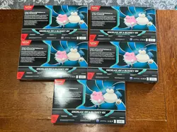 LOT OF 5 Pokemon Snorlax Ex Blissey Ex Special Collection NEW/SEALED SHIPS FAST - Image 2