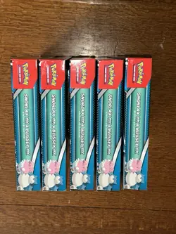 LOT OF 5 Pokemon Snorlax Ex Blissey Ex Special Collection NEW/SEALED SHIPS FAST - Image 4