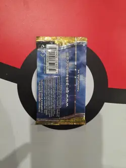 Pokemon Diamond & Pearl Great Encounter Booster Pack | Factory Sealed Darkrai - Image 3