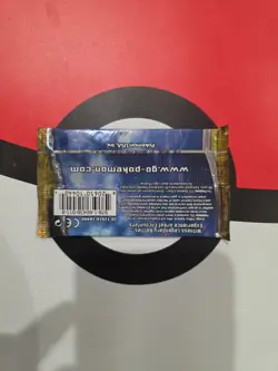 Pokemon Diamond & Pearl Great Encounter Booster Pack | Factory Sealed Darkrai - Image 4