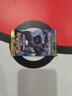 Pokemon Diamond & Pearl Great Encounter Booster Pack | Factory Sealed Darkrai - Image 5
