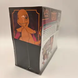 Sealed Pokemon Center TCG Scarlet & Violet Obsidian Flames Sealed ETB SV03 EL007 - Image 5