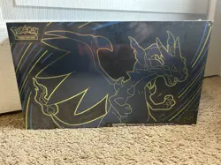 Pokemon TCG Phantasmal Flames Mega Charizard ex UPC IN HAND - Image 1