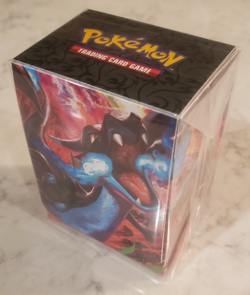 Mega Charizard X EX UPC Ultra Premium Collection Deck Box 2025 Pokemon - Image 1