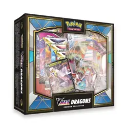 Pokemon VMax Dragons Premium Collection Box: Rayquaza & Duraludon - NEW - Image 1