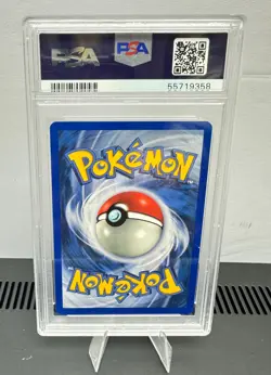 Pokemon Jigglypuff Promo PSA 9 MINT Southern Islands Vintage 2001 WOTC English - Image 2
