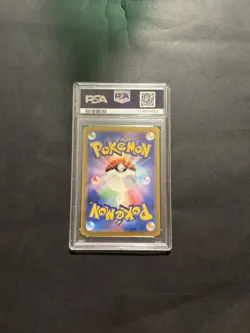 2023 Pokemon Groudon #069 Art Rare Sv3a Japan PSA 10 - Image 2