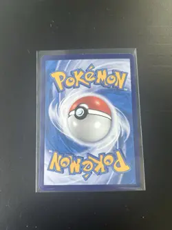 Pokemon TCG Floragato Stamped 0207/08 S-Chinese Gem Pack - Image 5