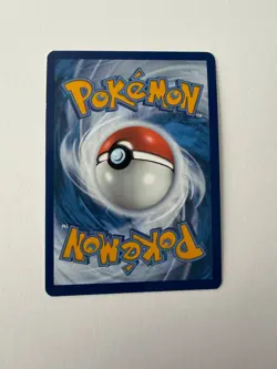 Pokemon - Murkrow SVP 021 Holographic Black Star Promo - NM - Image 2