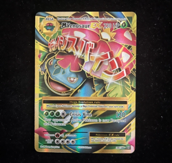 M Venusaur EX 100/108 Evolutions (Full Art) Pokemon Ultra Rare NM - Image 1