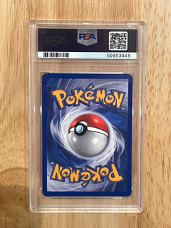 PSA 10 Bulbasaur Pop Series 2 Promo Pokemon 2005 Mint Rare - Image 2