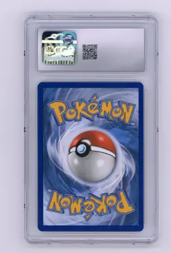 Umbreon CGC 9 MINT Lost Thunder Non-Holo Pokemon (2018) #120/214 - Image 2