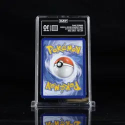 TAG GEM MINT 10 Mimikyu VMAX 069/172 - Brilliant Stars Pokemon - Image 2