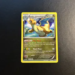 Dragonite 51/108 XY Roaring Skies Pokemon Card Regular Rare Near Mint NM - Image 1