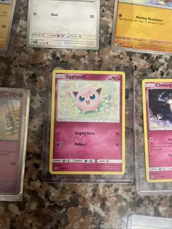 LOT of Old School Pokemon TCG Cards ALL First Gen Pokemon - Image 2