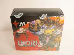 Ikoria Lair of Behemoths Collector Booster Box Factory Sealed New MTG - Image 1