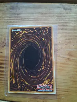 Caius the Shadow Monarch SDDE-EN001 Super Rare Yu-Gi-Oh! TCG Card - Image 5