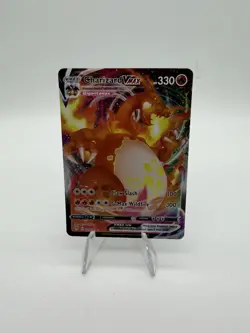 Charizard VMAX 020/189 Darkness Ablaze Holo Ultra Rare NM Pokemon TCG Card - Image 1