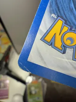 Poliwhirl 68/115 Unseen Forces Reverse Holo Stamped Pokemon Card Damaged Crease - Image 4