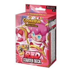 CookieRun TCG: Starter Deck Red | 60 Cards - Image 2
