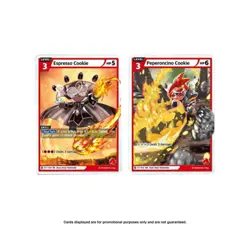 CookieRun TCG: Starter Deck Red | 60 Cards - Image 4