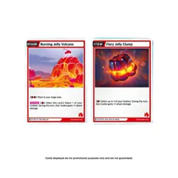 CookieRun TCG: Starter Deck Red | 60 Cards - Image 5