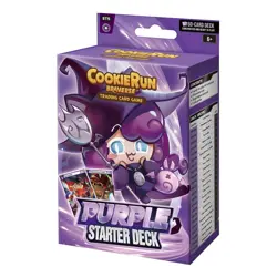 CookieRun TCG: Starter Deck Purple | 60 Cards - Image 2