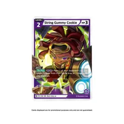 CookieRun TCG: Starter Deck Purple | 60 Cards - Image 3