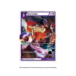 CookieRun TCG: Starter Deck Purple | 60 Cards - Image 4