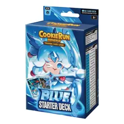 CookieRun TCG: Starter Deck Blue | 60 Cards - Image 2