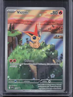 Victini - Promo SV: Scarlet & Violet Promo Cards 208 NM - Image 1