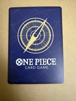Nami OP09-070 One Piece Promo Premium Card Best Selection Vol. 4 - Image 2