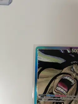 Kaido - OP01-061 L Alt Art Parallel Leader - One Piece Card Game - English - Image 2