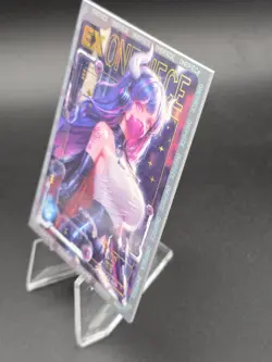 EX Ulti One Piece Card NEW WORLD Collectors Card EX-009 - Image 3