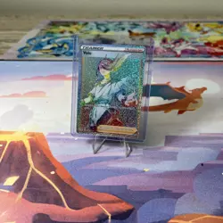 Pokemon TCG Rainbow Trainer Lot; 7 Cards; Different Sets; Near Mint/Mint! - Image 3