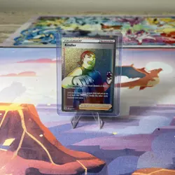 Pokemon TCG Rainbow Trainer Lot; 7 Cards; Different Sets; Near Mint/Mint! - Image 5