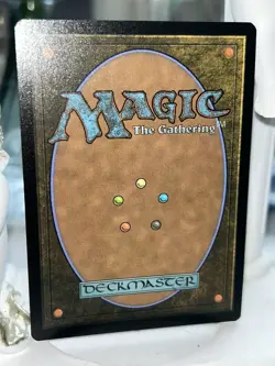 MTG Cowboy Bebop Promo - Snakeskin Veil Foil - Japan Magic NM - Image 3