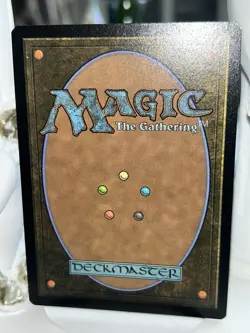 MTG Cowboy Bebop Promo - Snakeskin Veil Foil - Japan Magic NM - Image 4